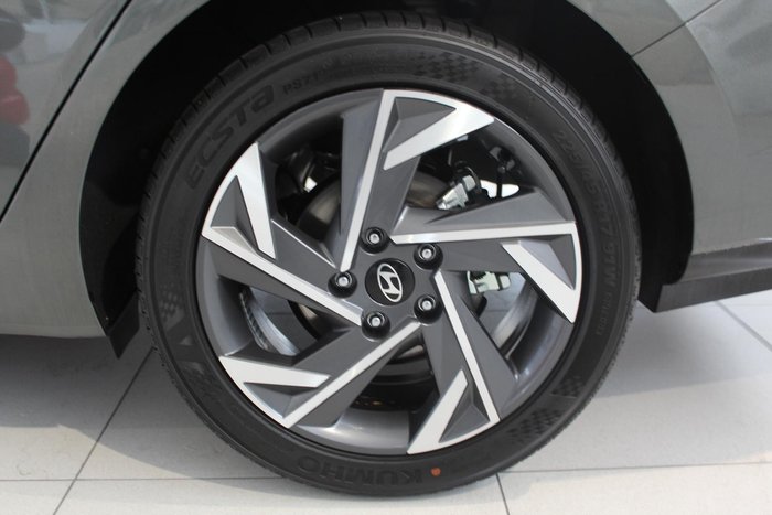 2025 Hyundai i30 Elite