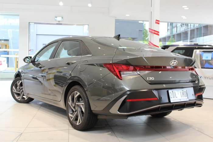 2025 Hyundai i30 Elite