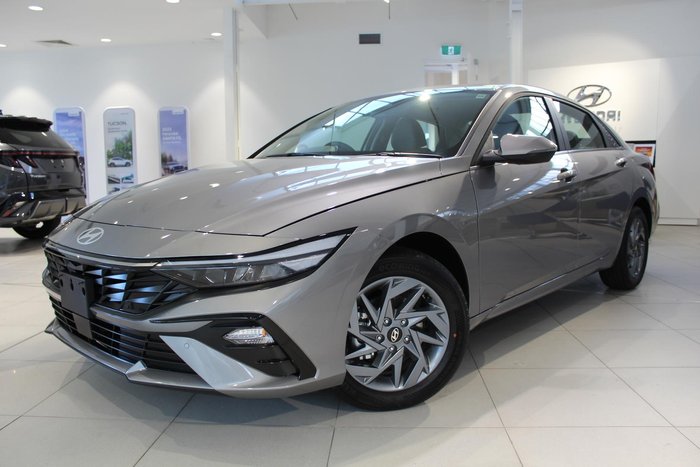 2025 Hyundai i30 Elite Hybrid