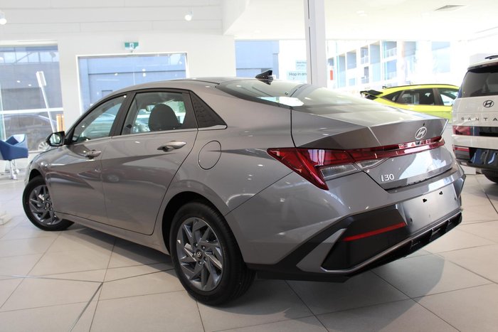 2025 Hyundai i30 Elite Hybrid