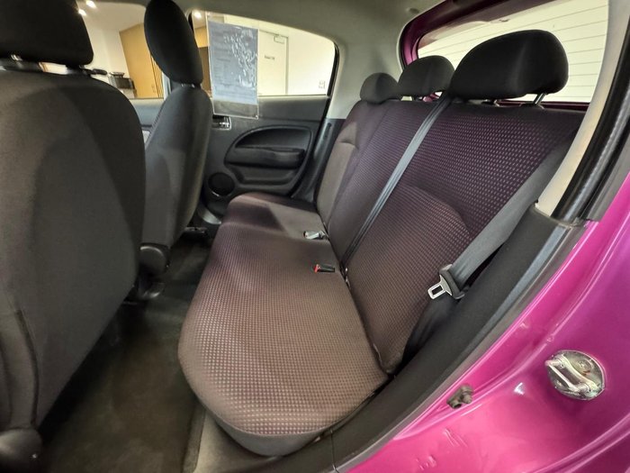 2013 Mitsubishi Mirage LS
