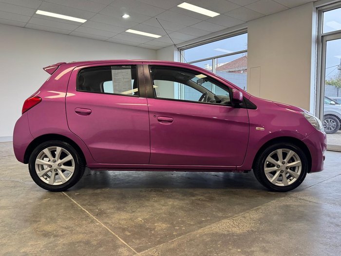 2013 Mitsubishi Mirage LS