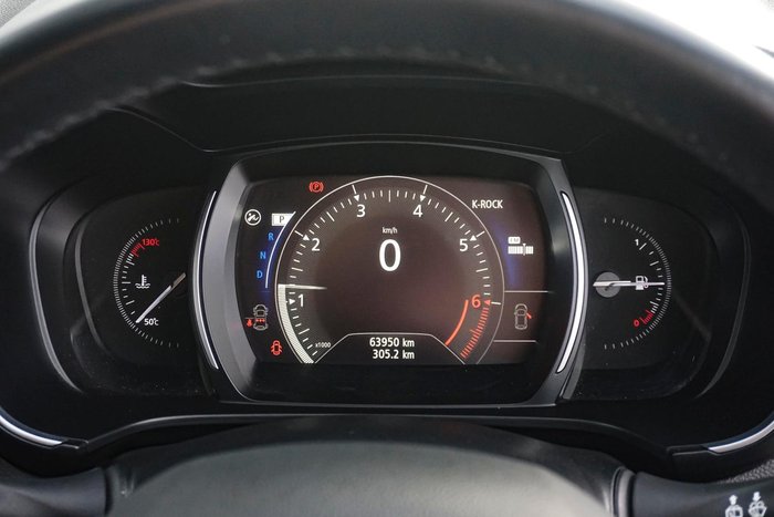 2016 Renault Koleos Zen