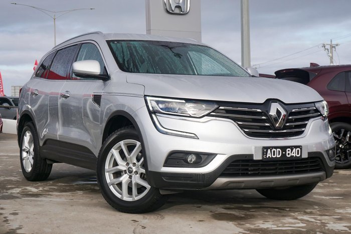 2016 Renault Koleos Zen