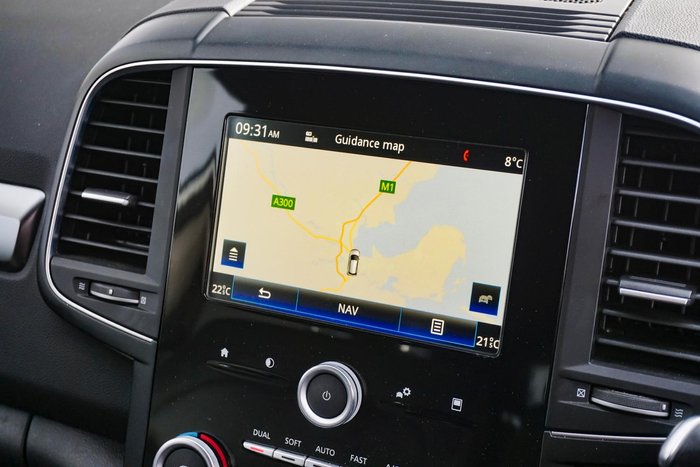 2016 Renault Koleos Zen