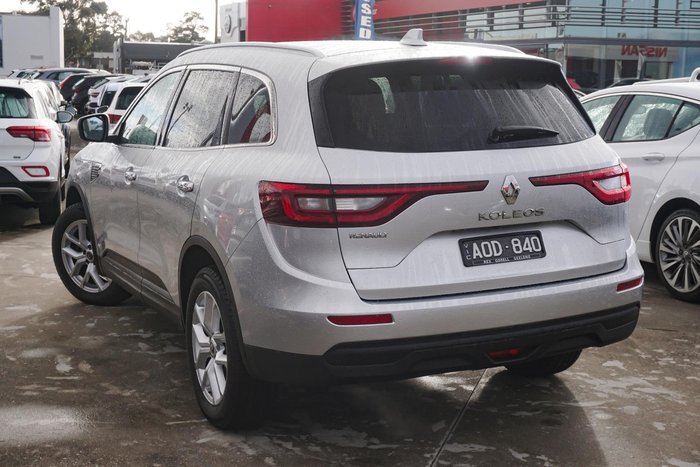 2016 Renault Koleos Zen