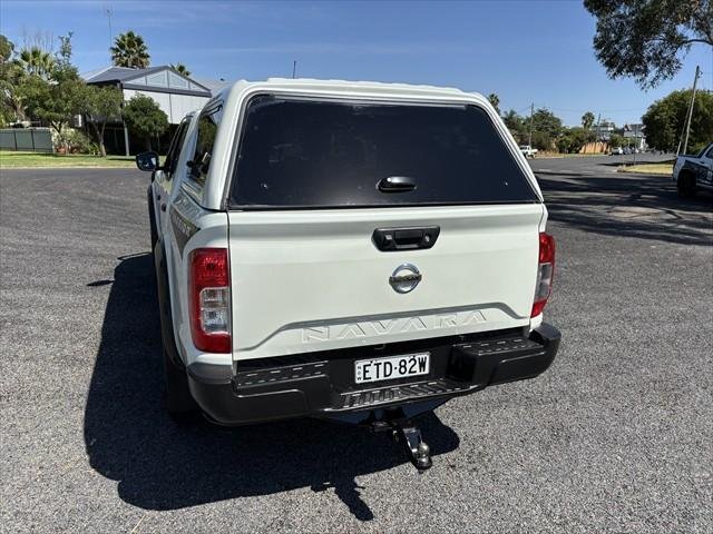 2022 Nissan Navara SL Warrior
