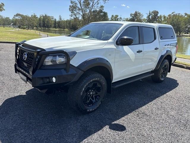 2022 Nissan Navara SL Warrior