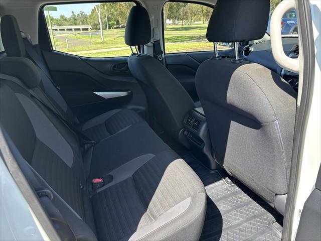2022 Nissan Navara SL Warrior