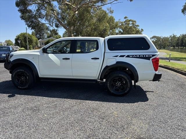 2022 Nissan Navara SL Warrior