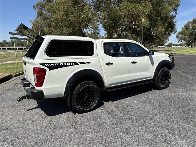 2022 Nissan Navara SL Warrior