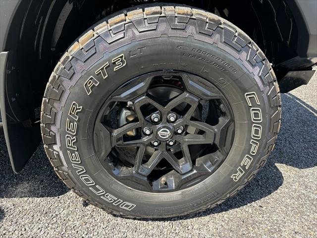 2022 Nissan Navara SL Warrior