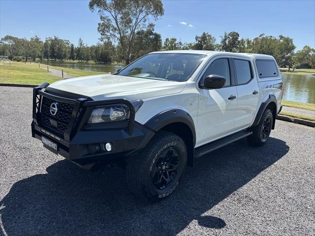 2022 Nissan Navara SL Warrior