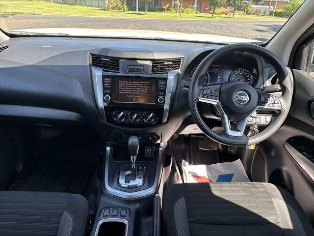 2022 Nissan Navara SL Warrior