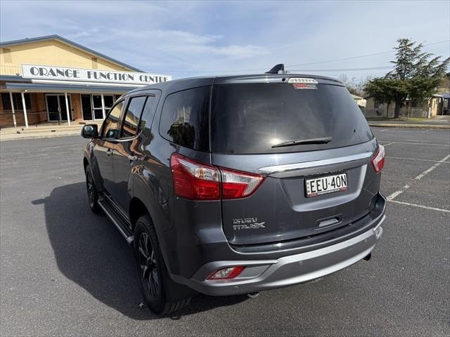 2019 Isuzu MU-X LS-U
