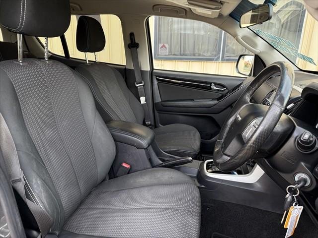 2019 Isuzu MU-X LS-U
