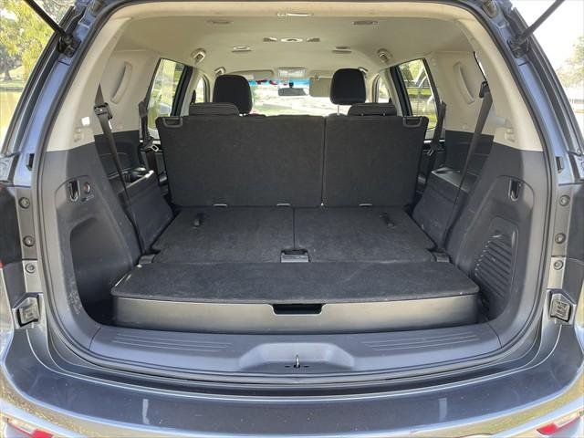 2019 Isuzu MU-X LS-U