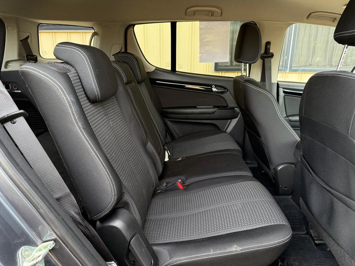 2019 Isuzu MU-X LS-U