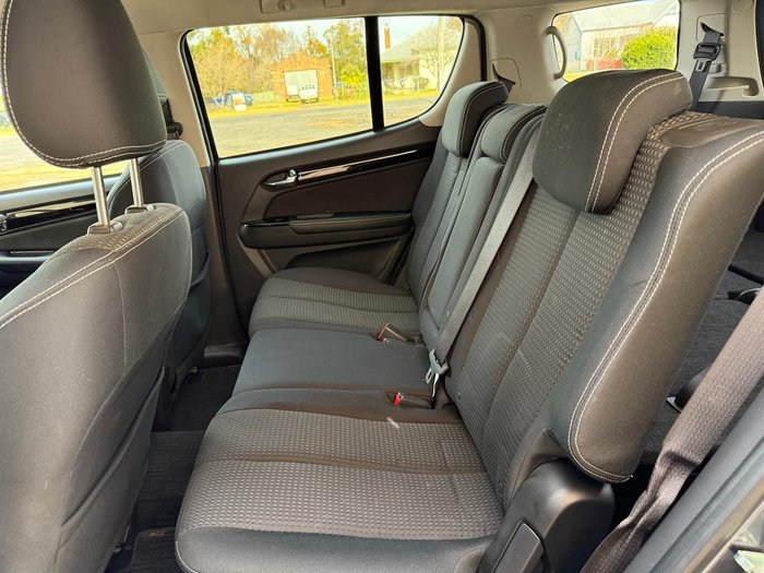 2019 Isuzu MU-X LS-U
