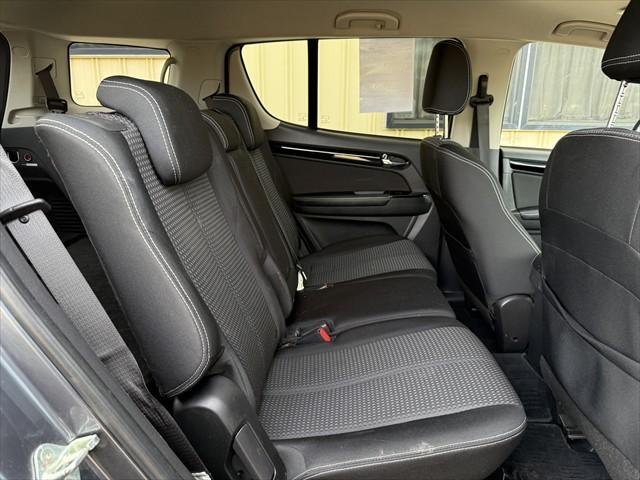 2019 Isuzu MU-X LS-U