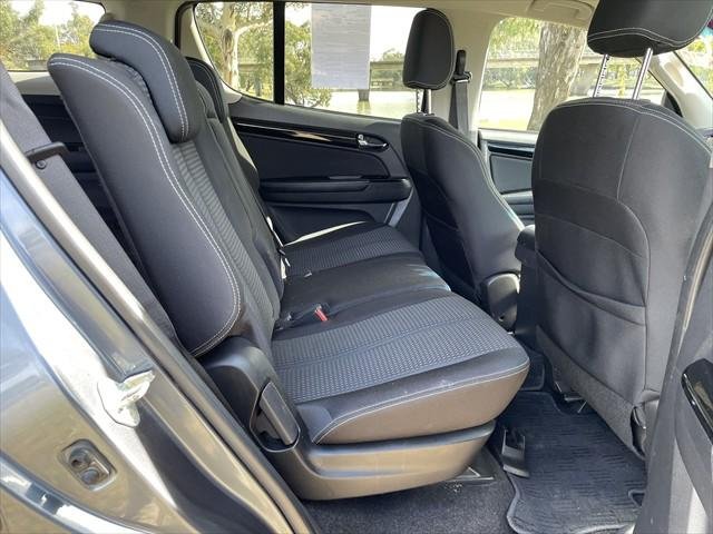 2019 Isuzu MU-X LS-U