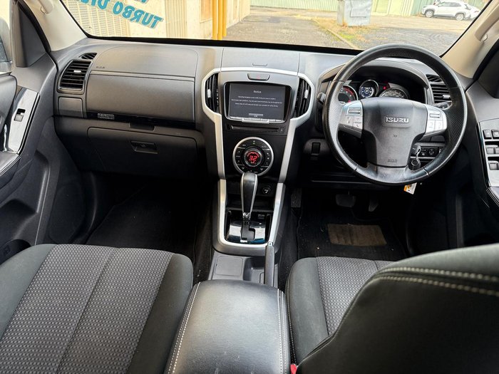 2019 Isuzu MU-X LS-U
