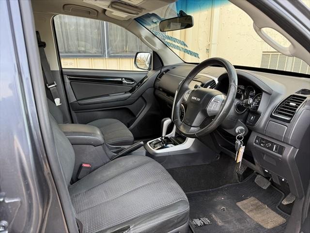 2019 Isuzu MU-X LS-U