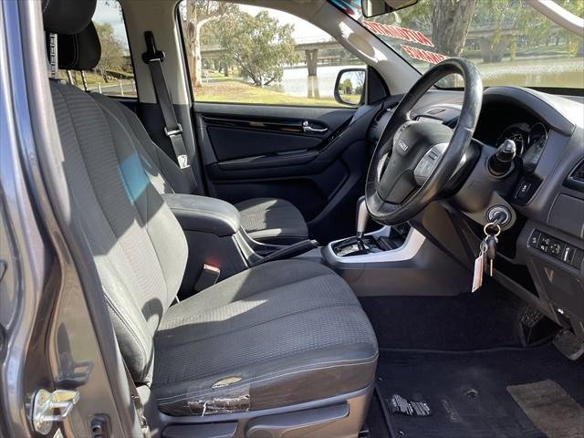2019 Isuzu MU-X LS-U