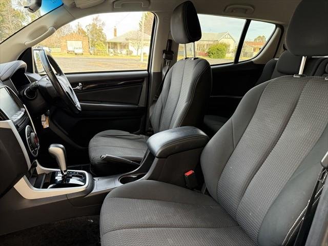 2019 Isuzu MU-X LS-U