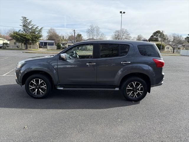 2019 Isuzu MU-X LS-U
