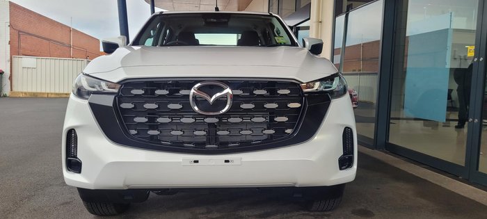 2025 Mazda BT-50 XT