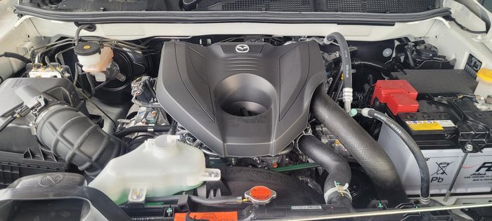 2025 Mazda BT-50 XT