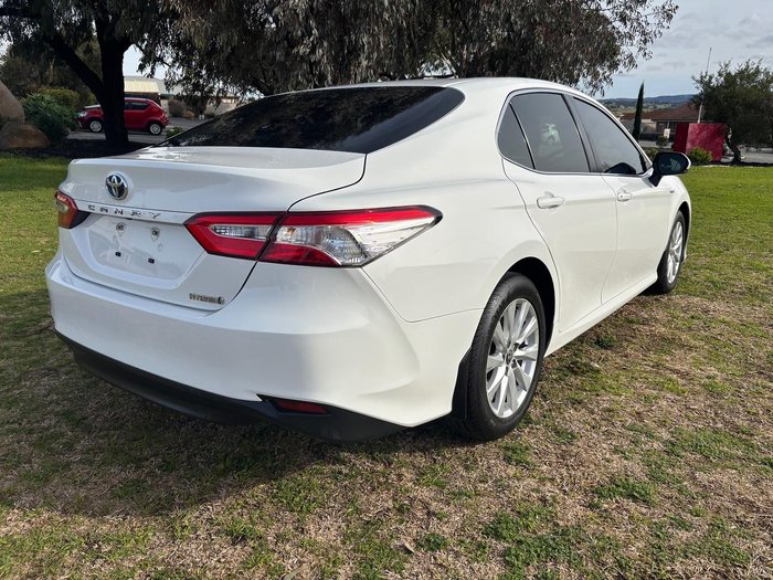 2020 Toyota Camry Ascent