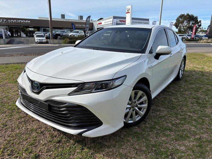 2020 Toyota Camry Ascent