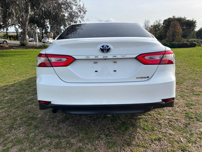 2020 Toyota Camry Ascent