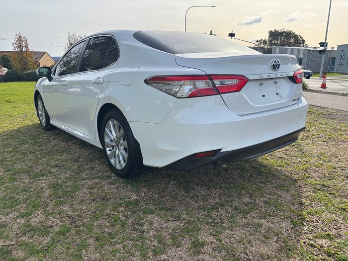 2020 Toyota Camry Ascent