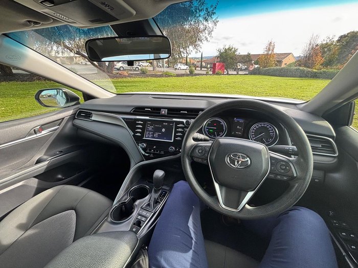 2020 Toyota Camry Ascent