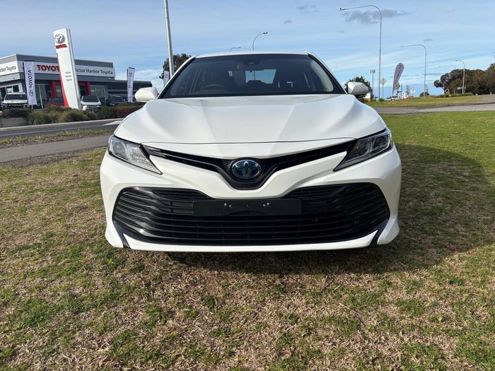 2020 Toyota Camry Ascent