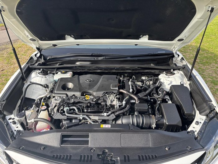 2020 Toyota Camry Ascent