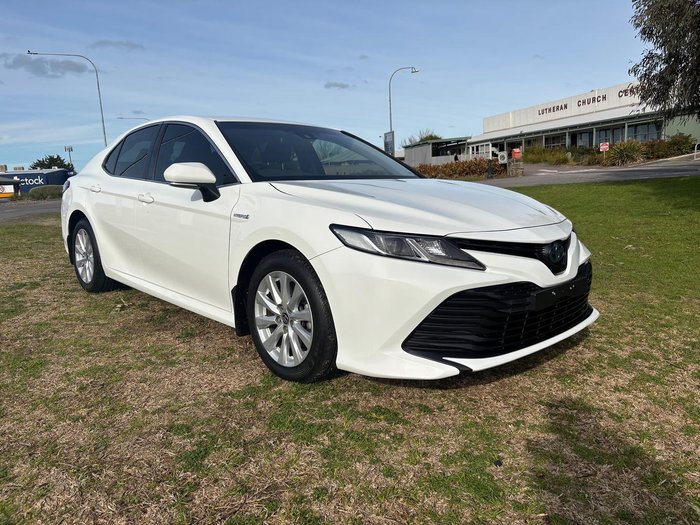 2020 Toyota Camry Ascent