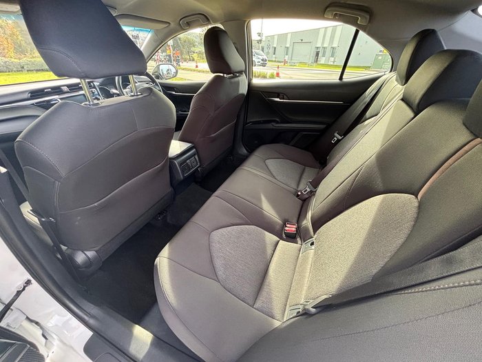 2020 Toyota Camry Ascent