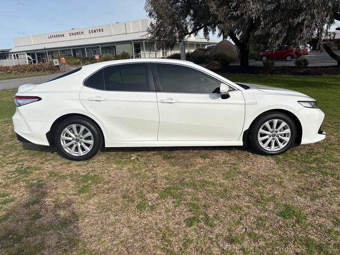 2020 Toyota Camry Ascent