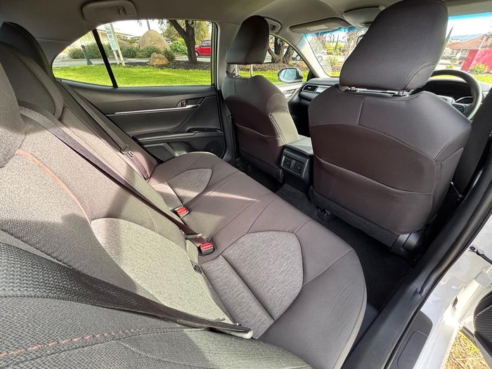 2020 Toyota Camry Ascent