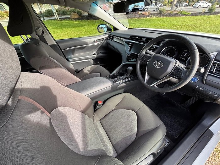 2020 Toyota Camry Ascent