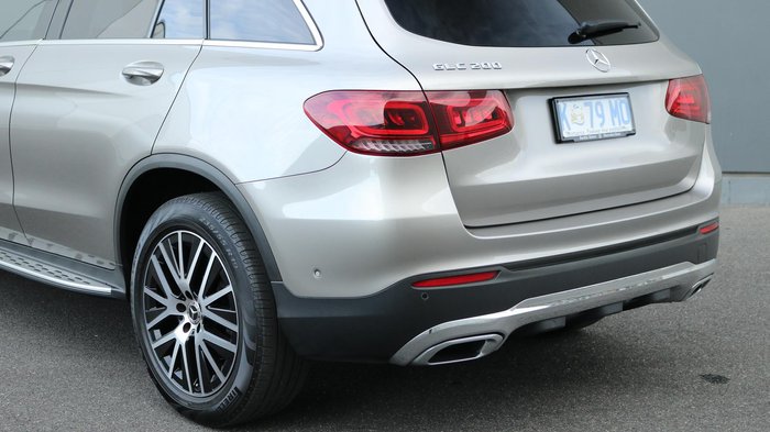 2022 Mercedes-Benz GLC-Class GLC200