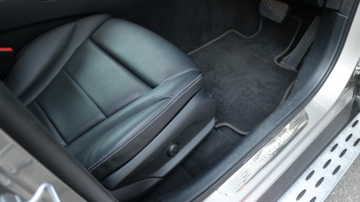 2022 Mercedes-Benz GLC-Class GLC200 X253 Mojave Silver