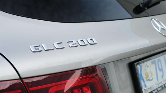 2022 Mercedes-Benz GLC-Class GLC200