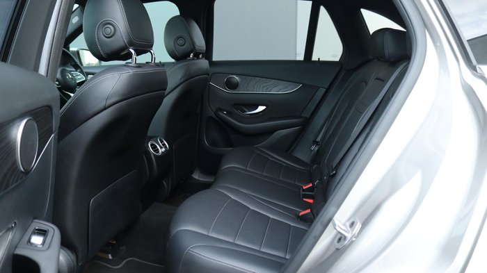 2022 Mercedes-Benz GLC-Class GLC200