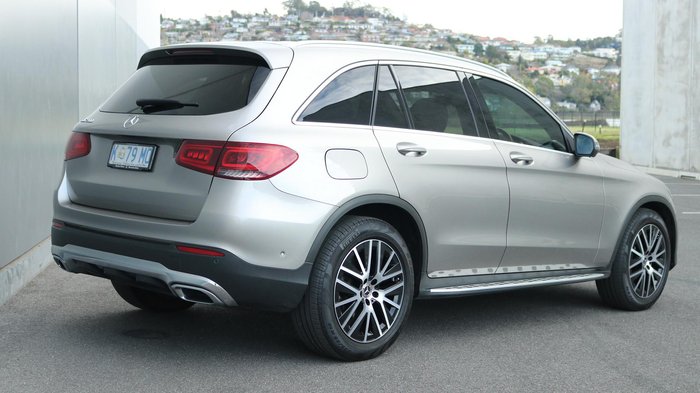 2022 Mercedes-Benz GLC-Class GLC200