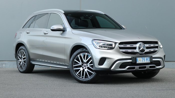 2022 Mercedes-Benz GLC-Class GLC200